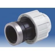 MDPE Compression Fittings