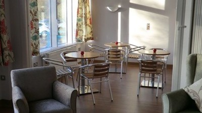 Cowal Hospice, Hospice Dunoon, Hospice Argyll