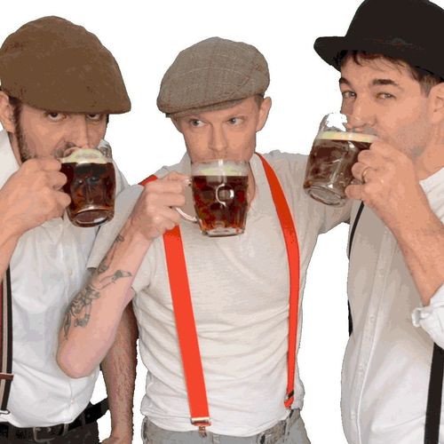 CHAS 'N' DAVE TRIBUTE HOUR