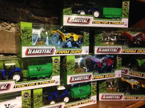 Children's Gifts & Toys