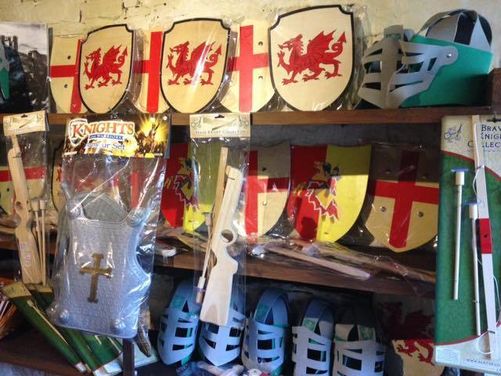 Children's Gifts & Toys