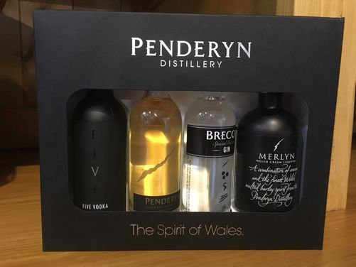 Welsh Whisky, Beer & Ciders