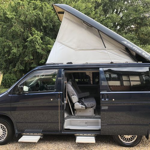 2000(W)reg Mazda Bongo Camper Van 4 Berth 2.5TD - 321 Away Conversion