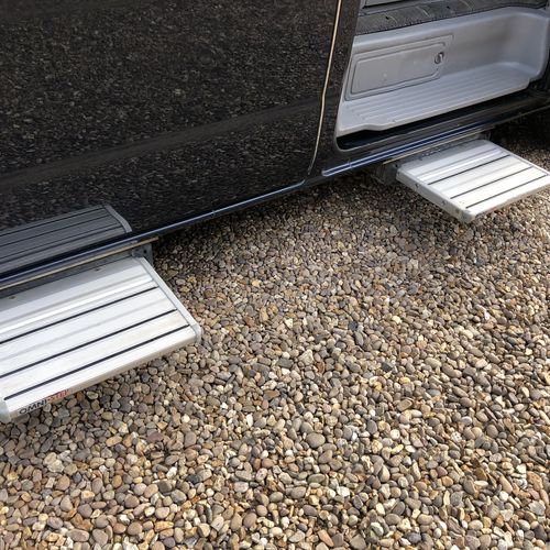 2000(W)reg Mazda Bongo Camper Van 4 Berth 2.5TD - 321 Away Conversion