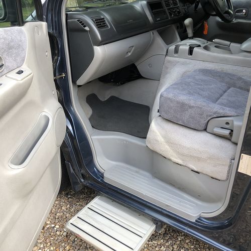 2000(W)reg Mazda Bongo Camper Van 4 Berth 2.5TD - 321 Away Conversion