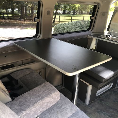 2000(W)reg Mazda Bongo Camper Van 4 Berth 2.5TD - 321 Away Conversion