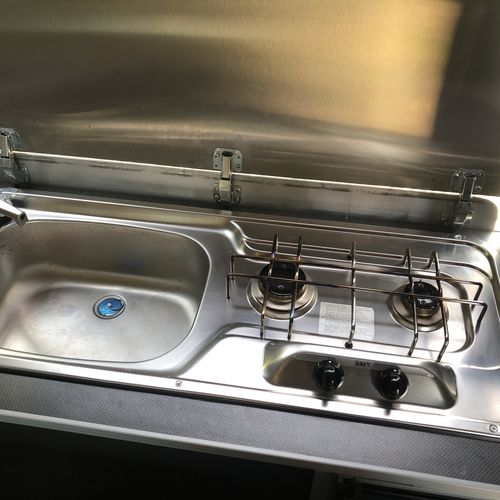 2000(W)reg Mazda Bongo Camper Van 4 Berth 2.5TD - 321 Away Conversion