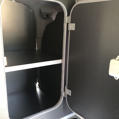 2000(W)reg Mazda Bongo Camper Van 4 Berth 2.5TD - 321 Away Conversion