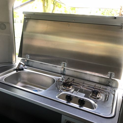 2000(W)reg Mazda Bongo Camper Van 4 Berth 2.5TD - 321 Away Conversion