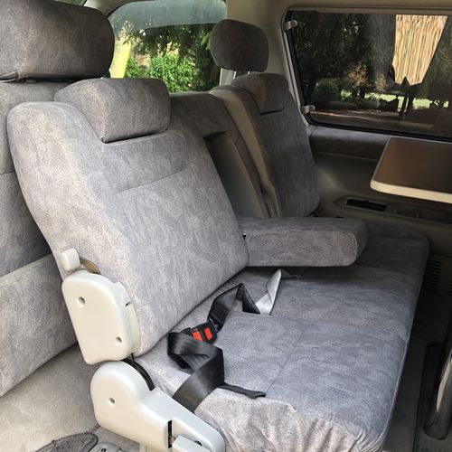 2000(W)reg Mazda Bongo Camper Van 4 Berth 2.5TD - 321 Away Conversion