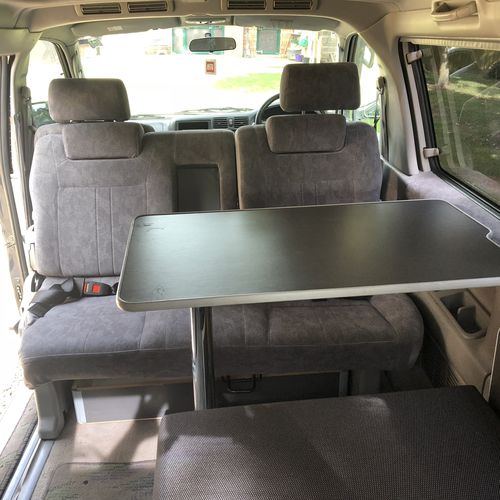 2000(W)reg Mazda Bongo Camper Van 4 Berth 2.5TD - 321 Away Conversion