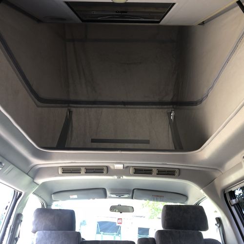 2000(W)reg Mazda Bongo Camper Van 4 Berth 2.5TD - 321 Away Conversion