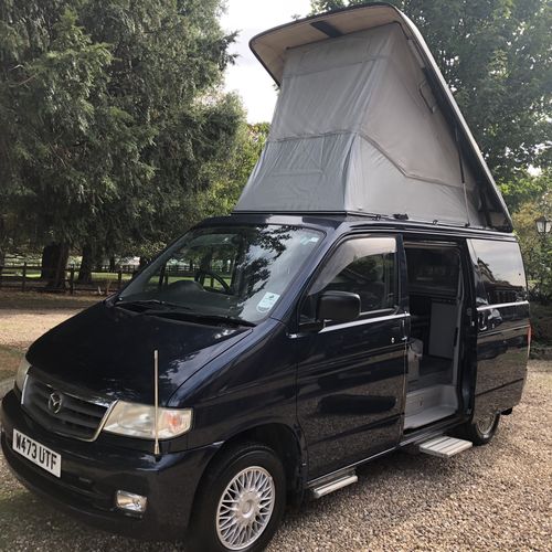 2000(W)reg Mazda Bongo Camper Van 4 Berth 2.5TD - 321 Away Conversion