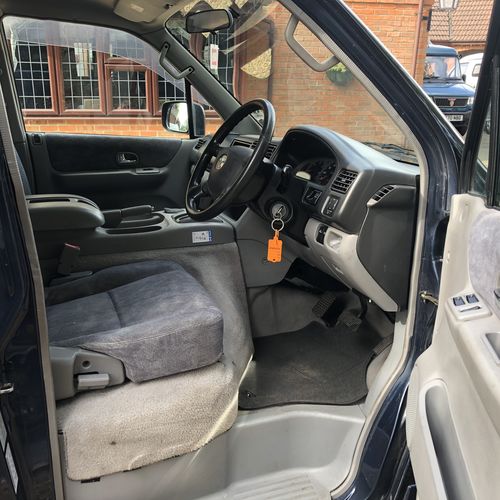 2000(W)reg Mazda Bongo Camper Van 4 Berth 2.5TD - 321 Away Conversion