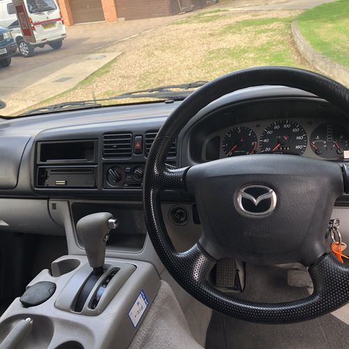 2000(W)reg Mazda Bongo Camper Van 4 Berth 2.5TD - 321 Away Conversion