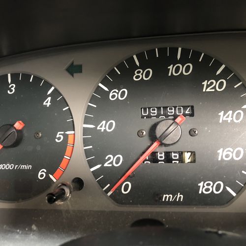 2000(W)reg Mazda Bongo Camper Van 4 Berth 2.5TD - 321 Away Conversion