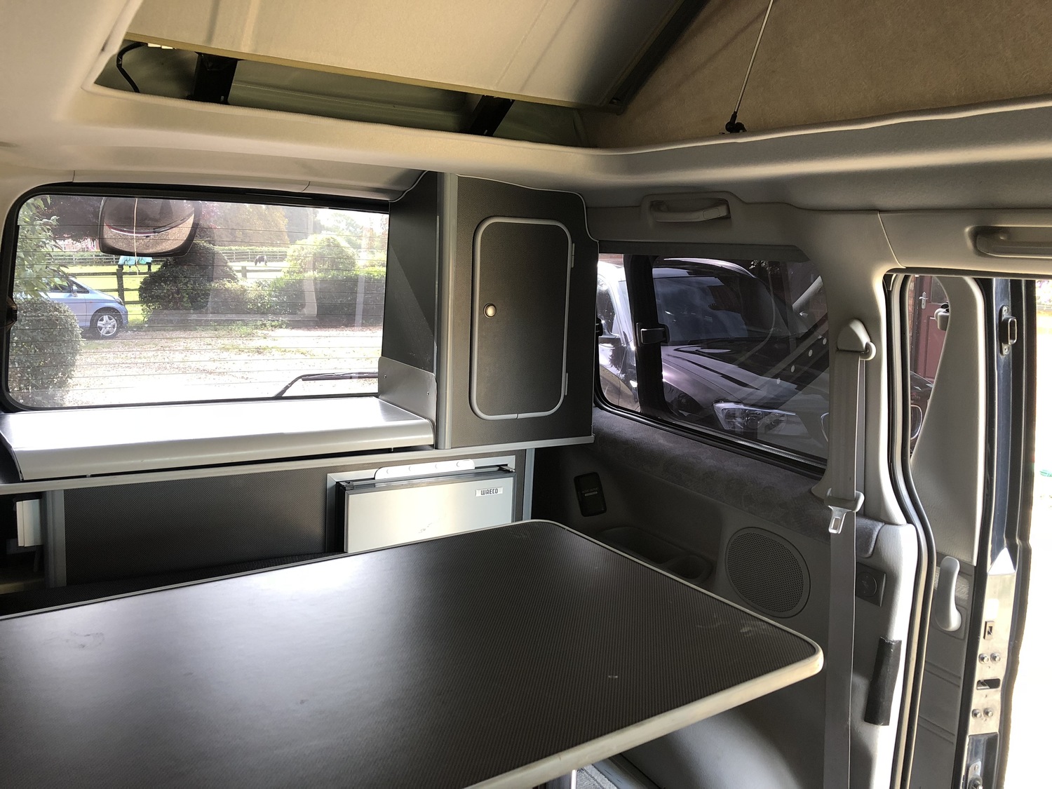 2000(W)reg Mazda Bongo Camper Van 4 Berth 2.5TD - 321 Away