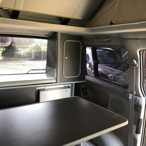 2000(W)reg Mazda Bongo Camper Van 4 Berth 2.5TD - 321 Away Conversion