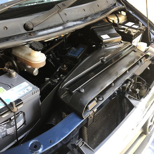 2000(W)reg Mazda Bongo Camper Van 4 Berth 2.5TD - 321 Away Conversion