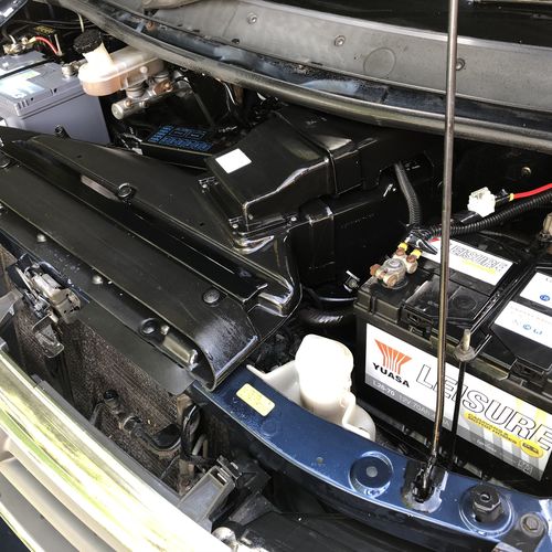 2000(W)reg Mazda Bongo Camper Van 4 Berth 2.5TD - 321 Away Conversion