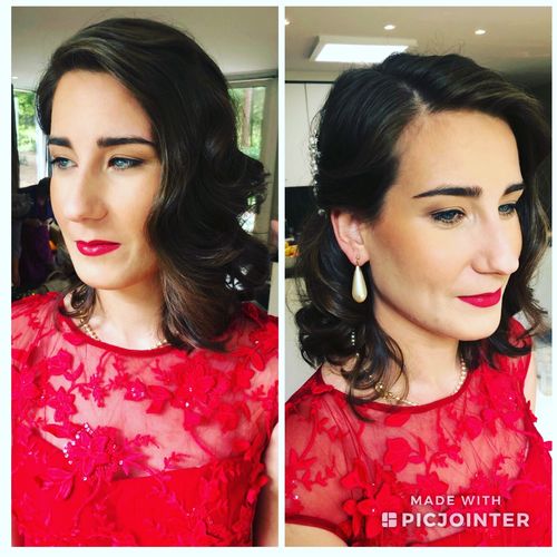 Gallery | Aldona Francis | Wedding Makeup Specialist Gloucestershire  | Award Winning Makeup Lessons in Bath  | Professional Mobile Makeup Artist Cotswolds