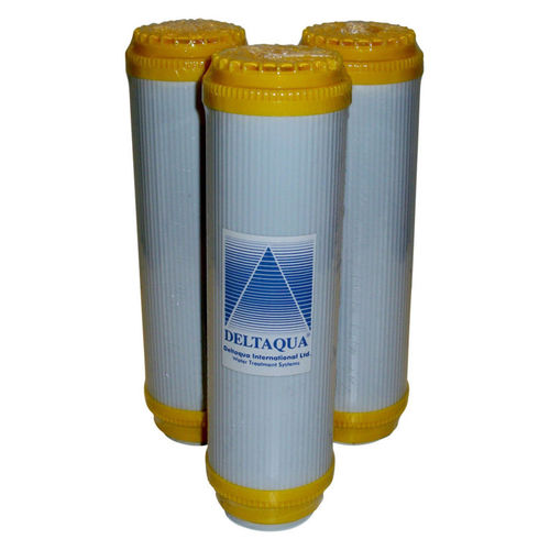 Softener Resin Cartridges