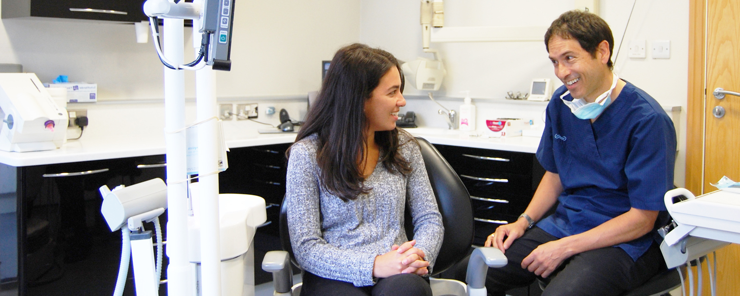 Oakwood Dental Leeds, Lumineers Oakwood Leeds, Dentist Oakwood Leeds