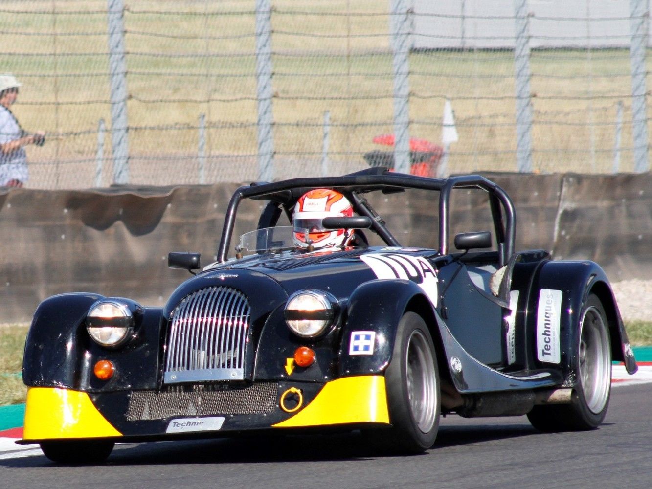 SOLD - Class A Competition Morgan +8