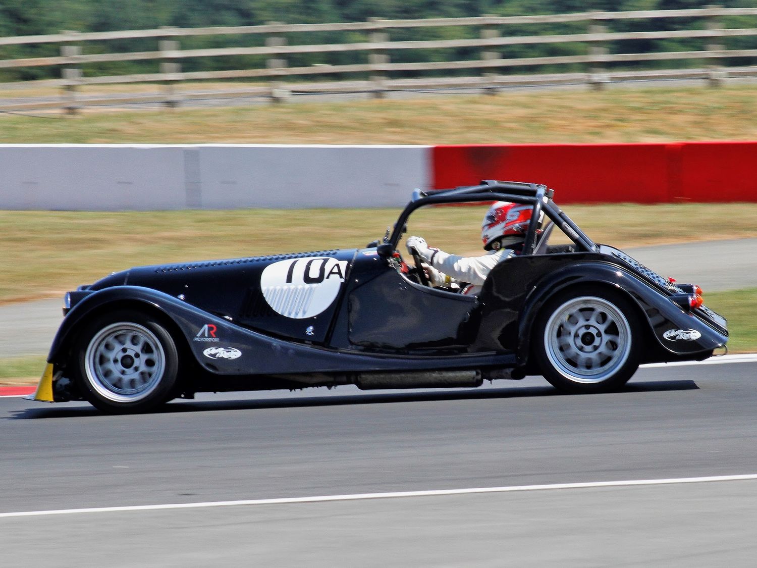 SOLD - Class A Competition Morgan +8