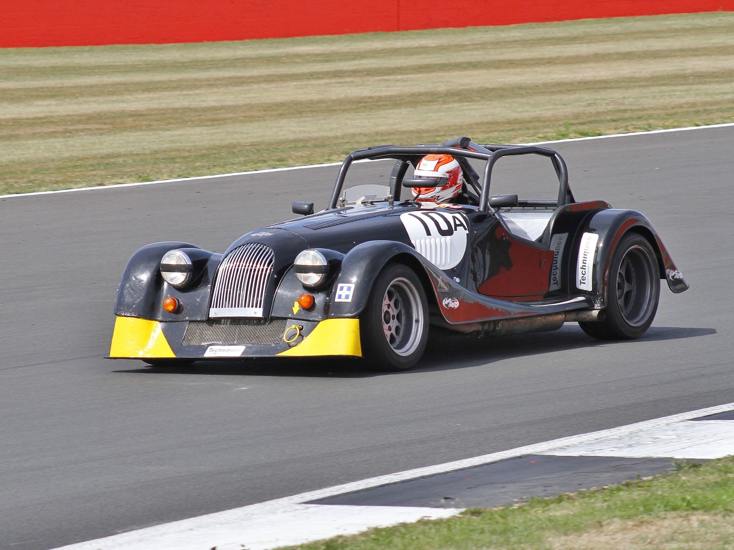 SOLD - Class A Competition Morgan +8