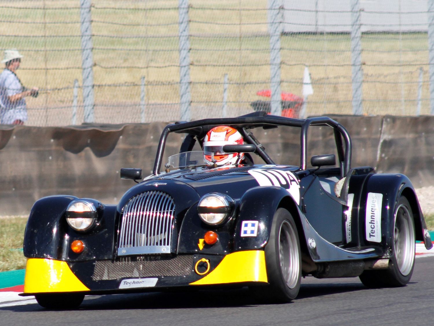 SOLD - Class A Competition Morgan