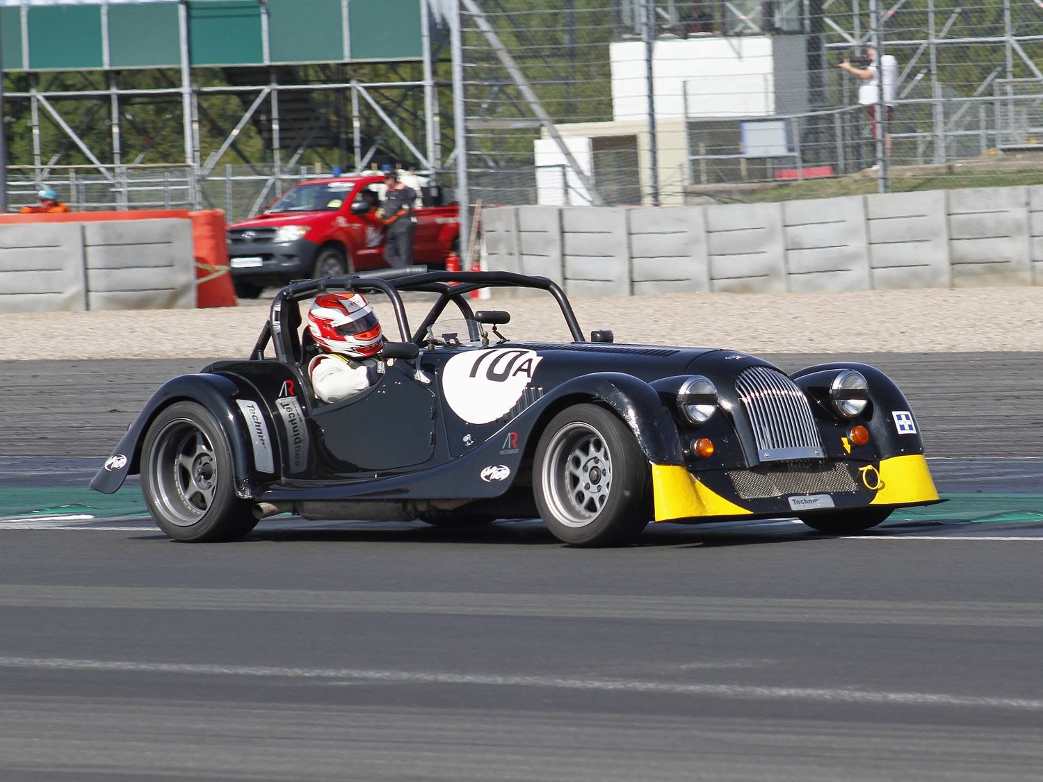 SOLD - Class A Competition Morgan