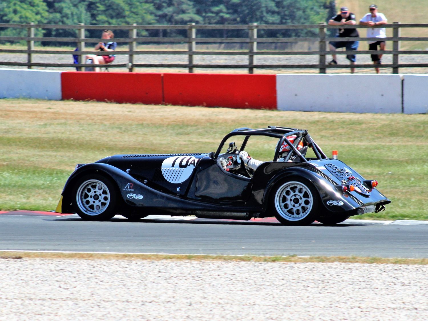 SOLD - Class A Competition Morgan
