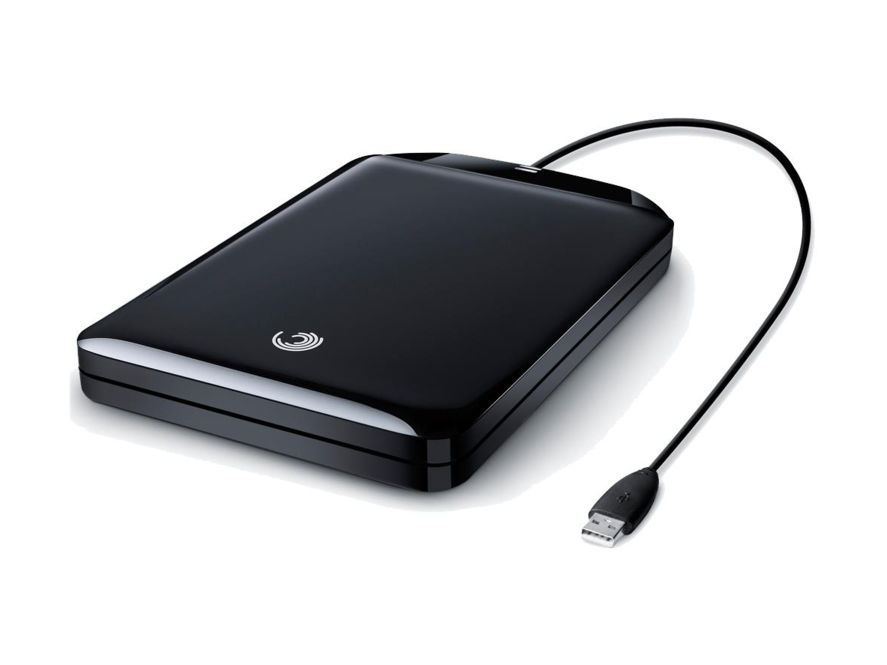 External Hard Drive