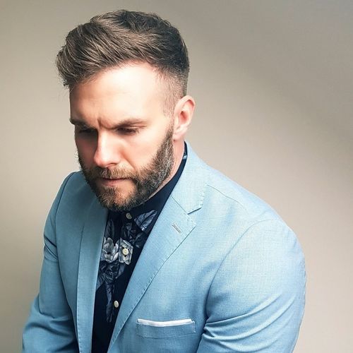 DAN HADFIELD - Gary Barlow tribute