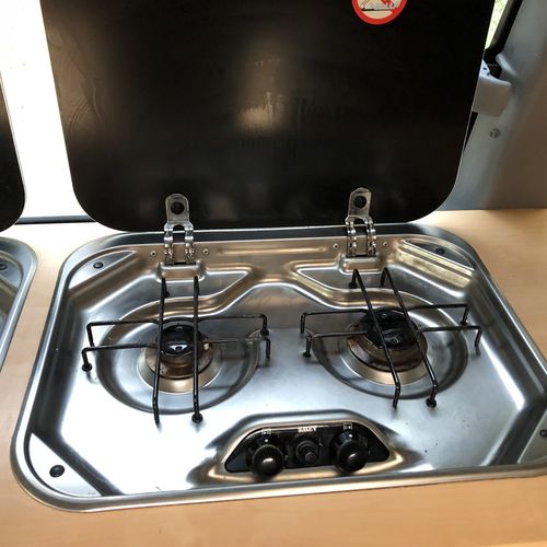 Toyota Granvia Camper Van - 4 Berth - 3.0TD Automatic - 1996 Model