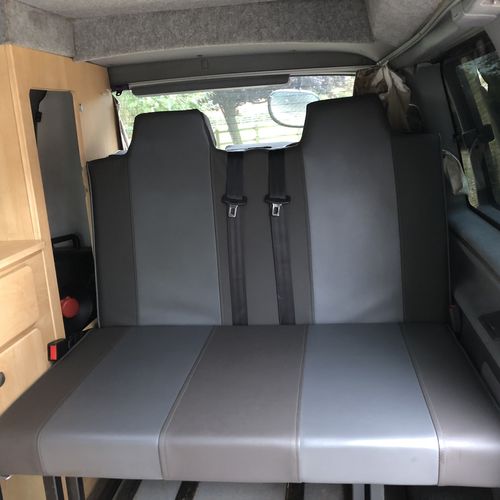 Toyota Granvia Camper Van - 4 Berth - 3.0TD Automatic - 1996 Model