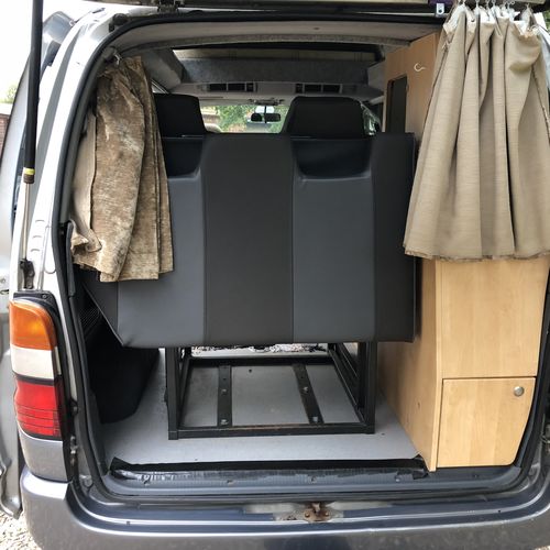 Toyota Granvia Camper Van - 4 Berth - 3.0TD Automatic - 1996 Model