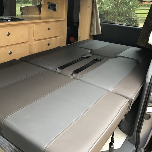 Toyota Granvia Camper Van - 4 Berth - 3.0TD Automatic - 1996 Model