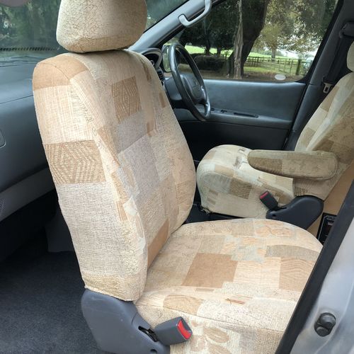 Toyota Granvia Camper Van - 4 Berth - 3.0TD Automatic - 1996 Model