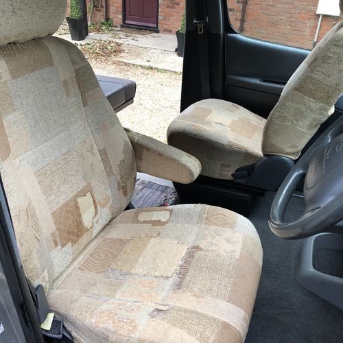 Toyota Granvia Camper Van - 4 Berth - 3.0TD Automatic - 1996 Model