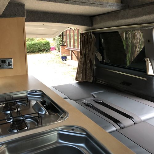 Toyota Granvia Camper Van - 4 Berth - 3.0TD Automatic - 1996 Model