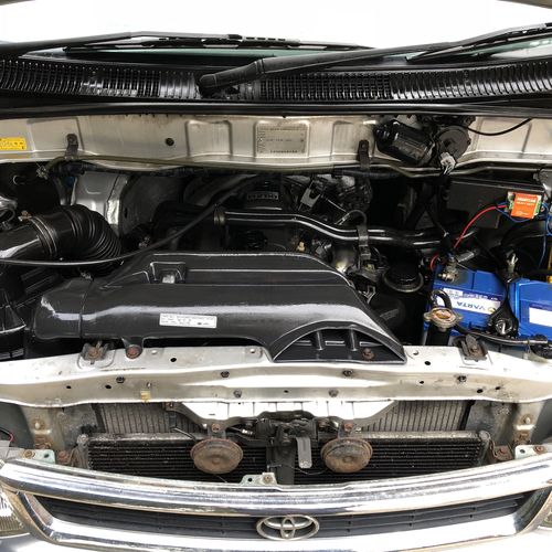 Toyota Granvia Camper Van - 4 Berth - 3.0TD Automatic - 1996 Model