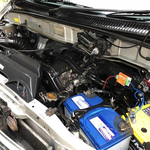 Toyota Granvia Camper Van - 4 Berth - 3.0TD Automatic - 1996 Model