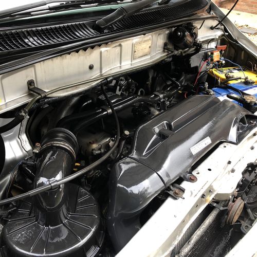 Toyota Granvia Camper Van - 4 Berth - 3.0TD Automatic - 1996 Model