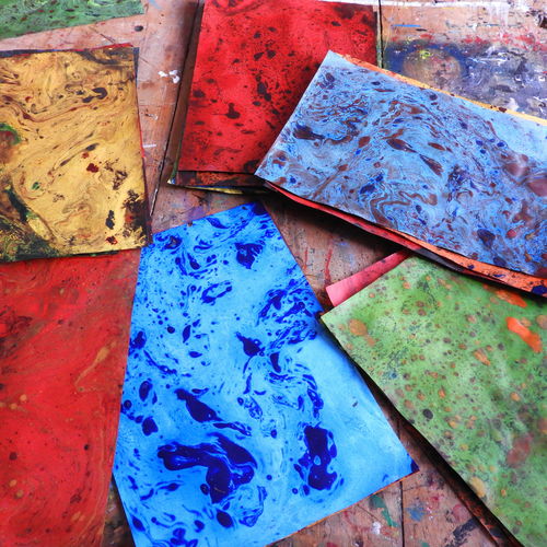Classes, and One-One Tuition | Pocket Picassos