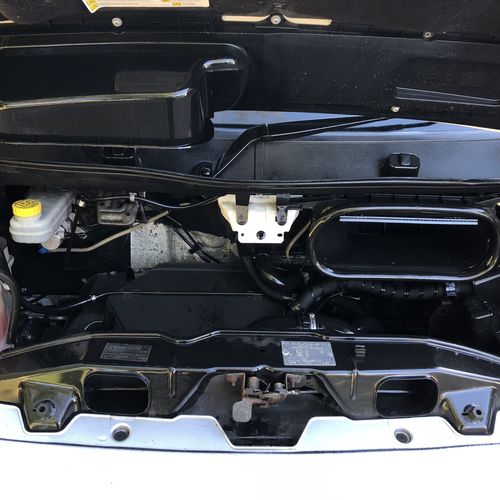 2011 (61)reg Fiat Ducato 100 SWB M-JET 2 Berth Camper Van - Stunning!