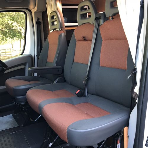 2011 (61)reg Fiat Ducato 100 SWB M-JET 2 Berth Camper Van - Stunning!