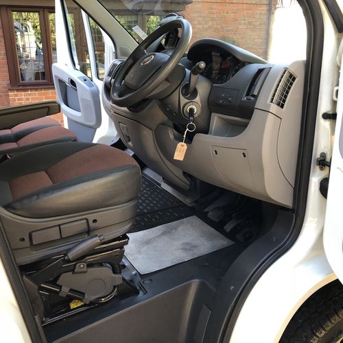 2011 (61)reg Fiat Ducato 100 SWB M-JET 2 Berth Camper Van - Stunning!