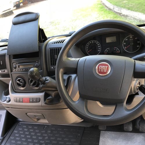 2011 (61)reg Fiat Ducato 100 SWB M-JET 2 Berth Camper Van - Stunning!